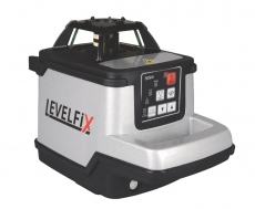 Tasolaser Levelfix 505hv tarkkuus 0,75 mm / 10m