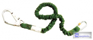 Vaimenninhihna 3M PROTECTA PRO-STRECH 1,5m iso haka AE5215SAF