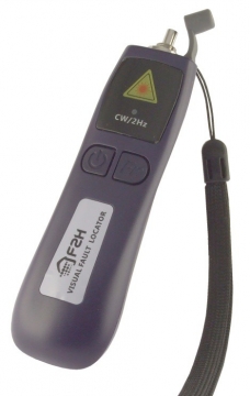 Näkyvän valon laser VLS-8-30 (punavalo)
