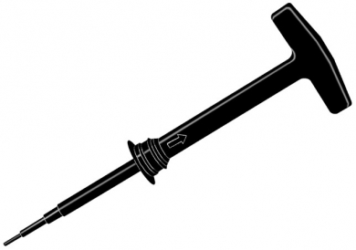 Kuusiokoloavain 6/8mm VHB 68