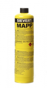 MAPP-gas 2221 380g Sievert 222183