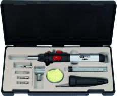 Mikrojuotinsarja 10-os KS-Tools
