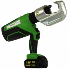 Puristustyökalu DUBUIS BPP1303 + 8 leukaparia KZ18-KZ38