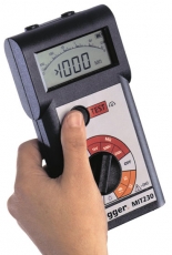 Eristysvastusmittari Megger MIT230HD 1kV