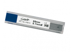 SCRIVA 0,7MM HB IRTOLYIJY /12