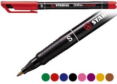 CENTROPEN 2636 SPRIIL. PH-KYNÄ FINE MUST