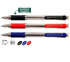SCRIVA RM-68 KUULAKYNÄ FINE SININEN AK