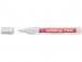 EDDING 750 PAINT MARKER 2-4MM VALKOINEN