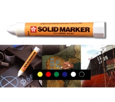 SAKURA SOLID MARKER XSC-T MAALIKYNÄ KELT