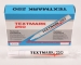 EDDING 751 PAINT MARKER 1-2MM VALKOINEN