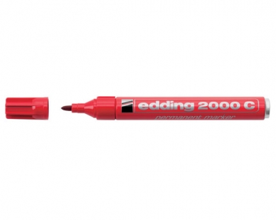 STAPLES DURAMARK PERM MARKER 2,5MM PUN.