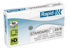 RAPID 23/8 NITOMANASTA GALVANOITU /1000
