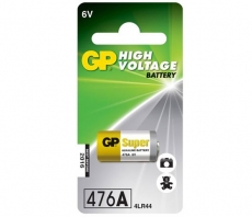 GP ERIKOISALKALI 4LR44 PARISTO 476A 6V