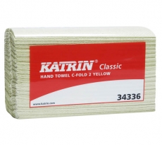 KATRIN 343367 CLASSIC C-FOLD 2 KÄSIPYYHE