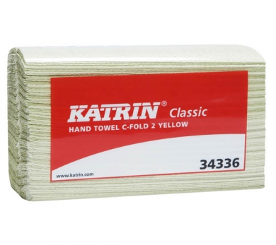 KATRIN 343367 CLASSIC C-FOLD 2 KÄSIPYYHE
