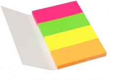 MERKKAUSLAPPU 4X20X50MM NEON VÄRIT
