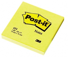 STAPLES VIESTILAPPU 76X76 KELTAINEN