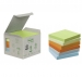 STAPLES VIESTILAPPU 76X76 NEONLAJ /12