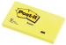STAPLES VIESTILAPPU 127X76 KELTAINEN