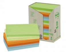 STAPLES VIESTILAPPU 127X76 NEONLAJITELMA