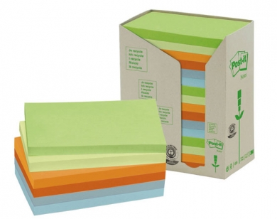 STAPLES VIESTILAPPU 127X76 NEONLAJITELMA