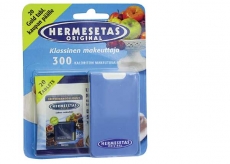 HERMESETAS MAKEUTUSAINE 300 KPL