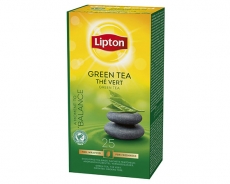 LIPTON VIHREÄ PUSSITEE /25