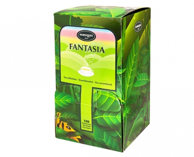 NORDQVIST FANTASIA TEELAJITELMA 100PSS
