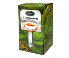NORDQVIST HYVINVOINTI TEELAJIT. 100PSS