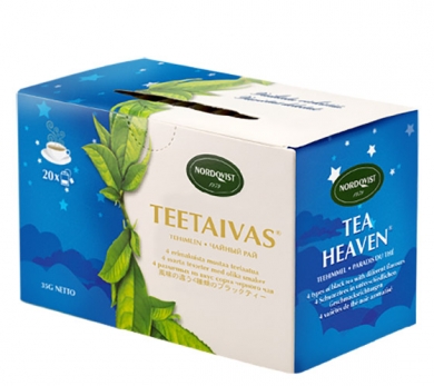 NORDQVIST TEELAJITELMA TEETAIVAS 20X1,75