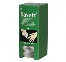 SALVEQUICK HAAVAPYYHE 3227 /40