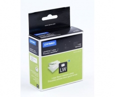 DYMO LW PALAUTUSOSOITETARRA 25X54MM