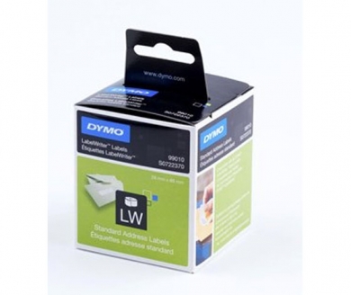 DYMO LW PIENI OSOITETARRA 28X89MM /2