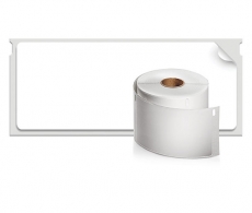 DYMO LW SUURI OSOITETARRA 36X89MM PIENI
