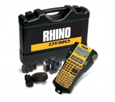 DYMO RHINO 5200 TARRAKIRJOITIN KITCASE