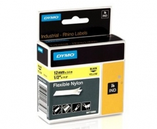 DYMO RP JOUSTAVA NYLONTEIPPI 12MM MU/VA