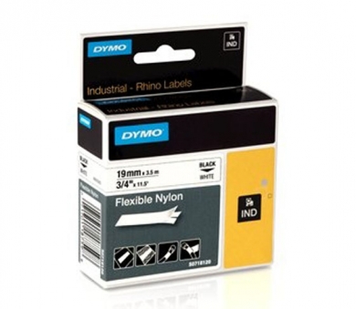 DYMO RP JOUSTAVA NYLONTEIPPI 19MM MU/VA