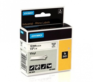 DYMO RP VINYYLITEIPPI 12MM MU/VA