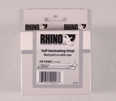 DYMO RP VINYYLITEIPPI 24MM MU/VA