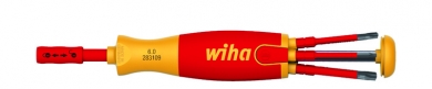 Wiha JT-kärkisarja 6-os, LiftUp - PH/PZ/SL