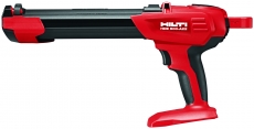 Akkupuristin HDE 500-A22