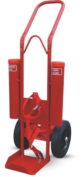 Tulityökärry 908220, ei sammuttimia