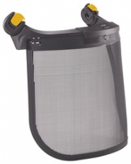Verkkovisiiri PETZL Vizen Mesh Dual