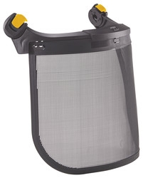 Verkkovisiiri PETZL Vizen Mesh Dual