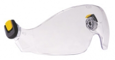 Visiiri PETZL Vizir EasyClip kirkas