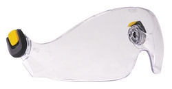 Visiiri PETZL Vizir EasyClip kirkas
