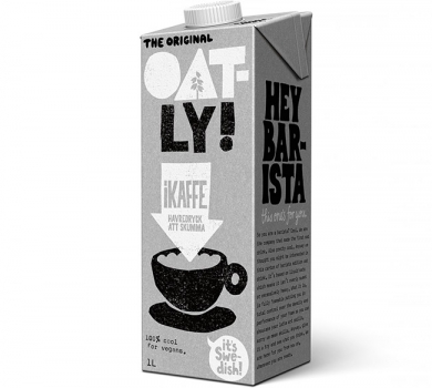 OATLY 1L KAURAMAITO IKAFFE
