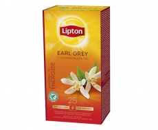 LIPTON EARL GREY MUSTA PUSSITEE /25
