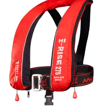 Mullion Hi-Rise regular 275N