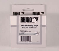 DYMO RP VINYYLITEIPPI 24MM VALK.ITSELAM.